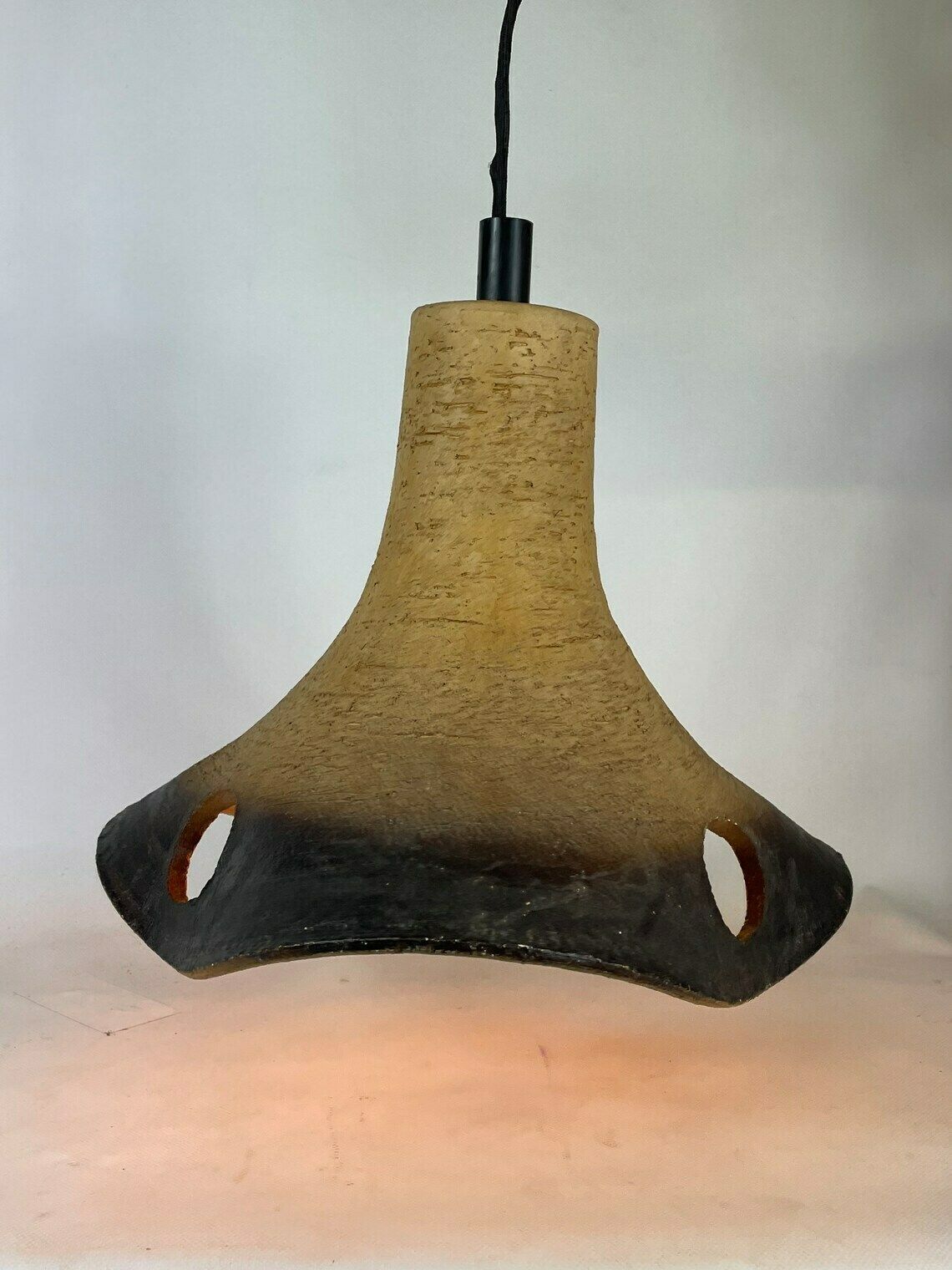 Keramieken Hanglamp   Mid Century   Duitsland   Vintage Jaren '70 photo buy