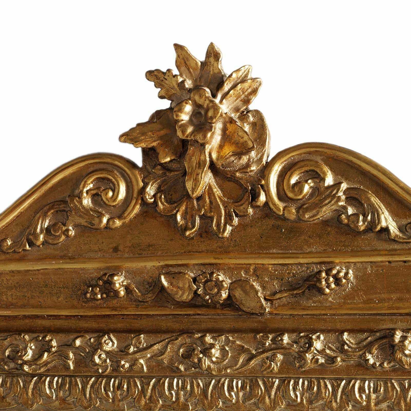Period Louis XIV Giltwood Mirror, Circa 1700 Venice, Andrea Brustolon School photo for sale