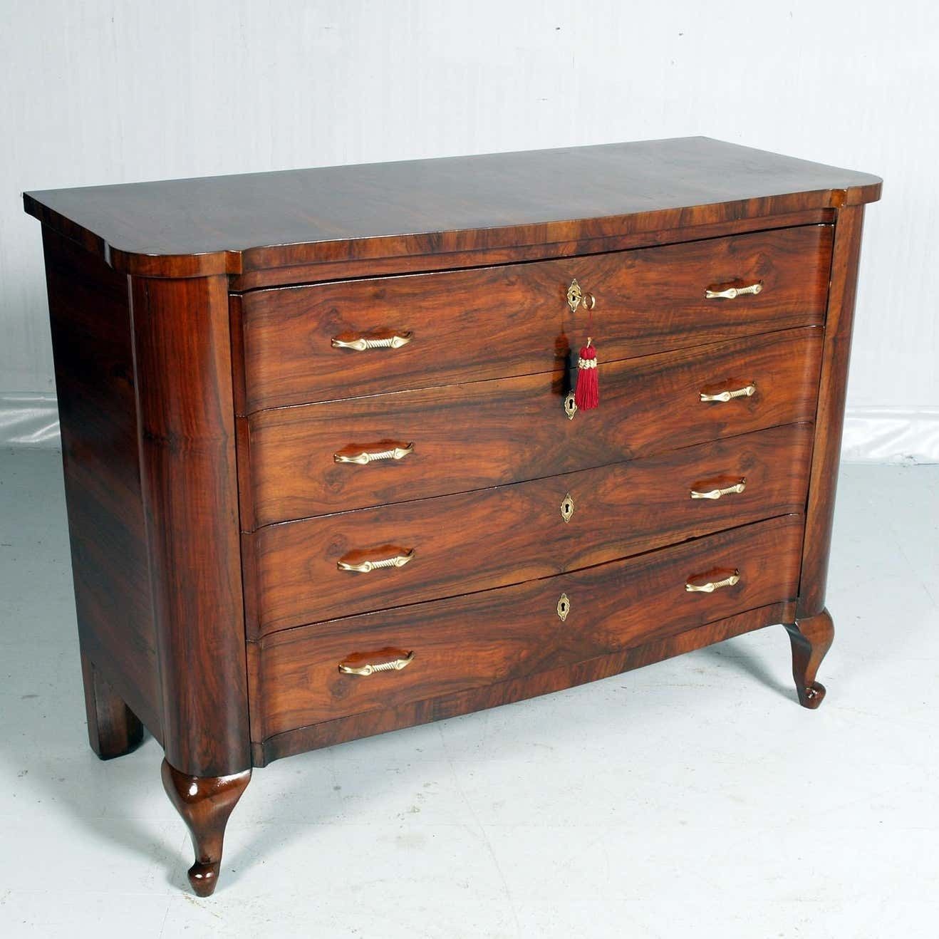 Mid Century Art Decò Venetian Baroque Commode By Gaetano E Osvaldo Borsani photo furniture