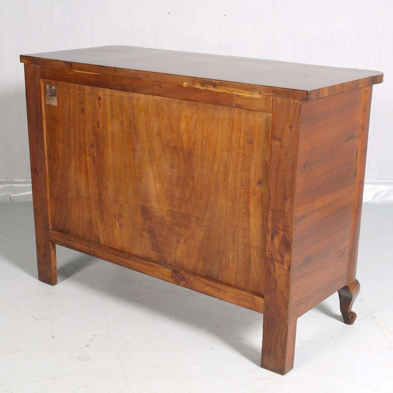 Mid Century Art Decò Venetian Baroque Commode By Gaetano E Osvaldo Borsani photo buy