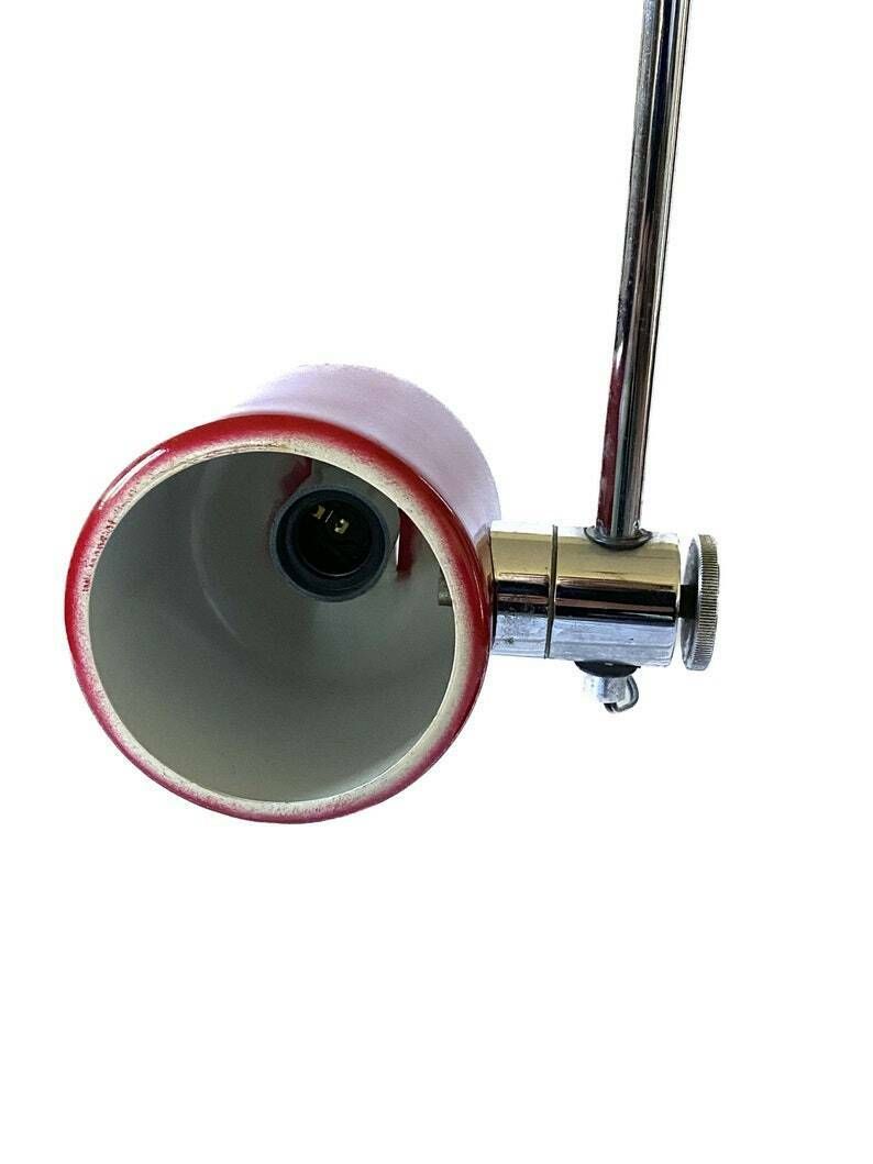 Goffredo Reggiani, Arch Table Lamp, Reggiani Italy 1970s photo buy