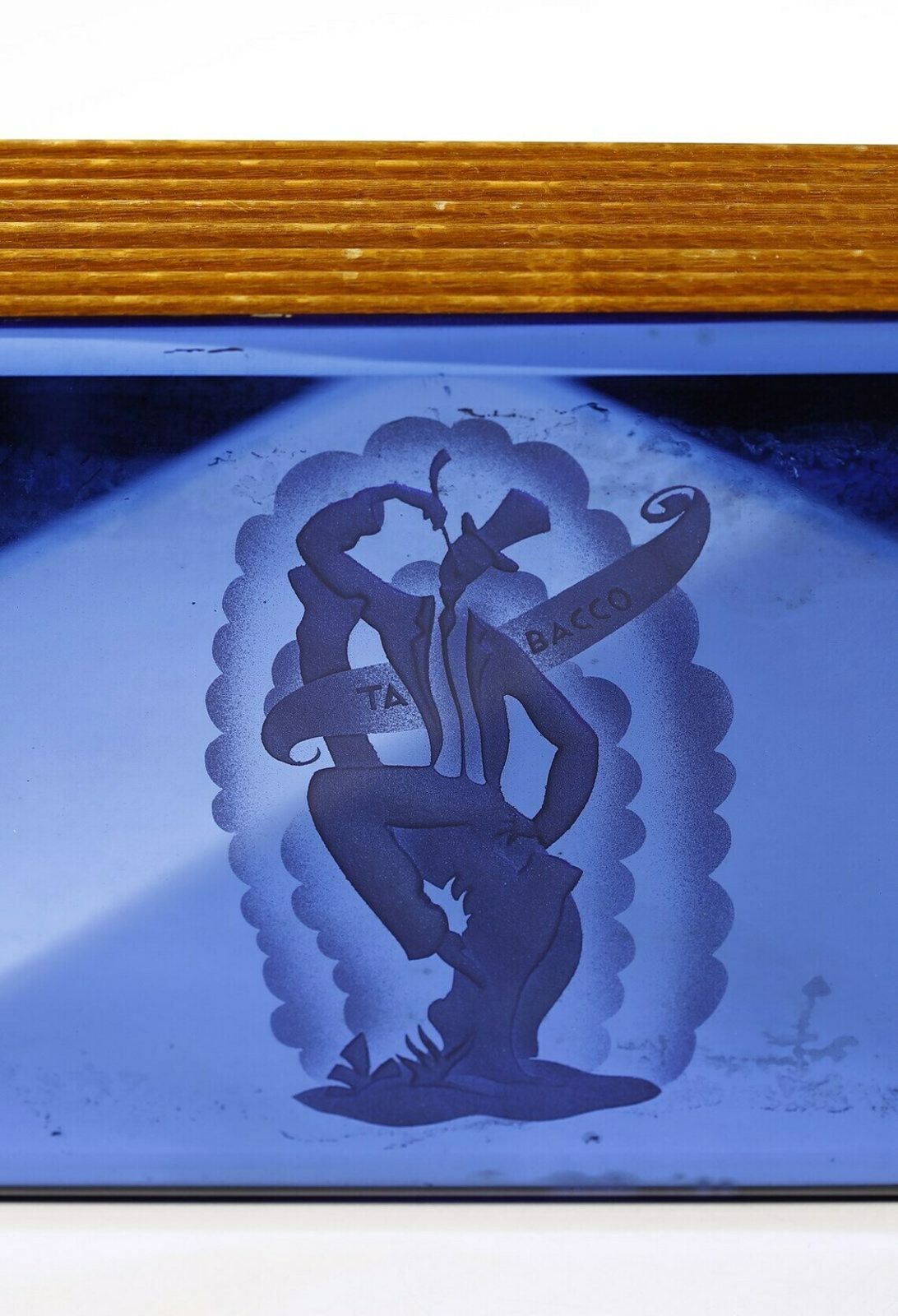 Gio Ponti & Pietro Chiesa, Unique Cigars Box, Fontana Arte Italy 1930 photo 5300.0