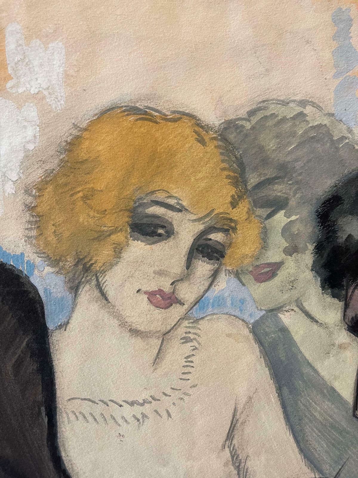 Antonius Johannes Kristians (1883 1957), "At The Bar" photo for sale