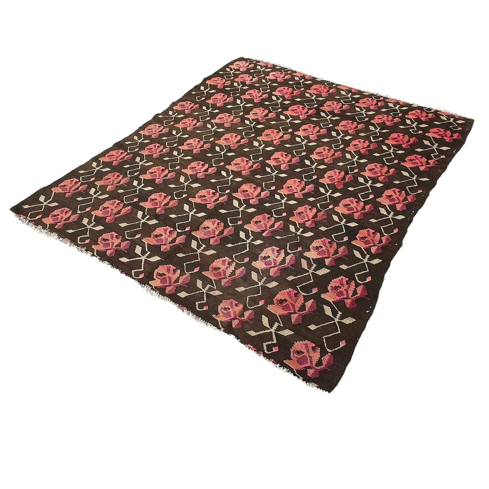 photo furniture Traditional Turkish Kilim Rug ,Vintage Anatolian Turkish Kelim 179 X 147 Cm