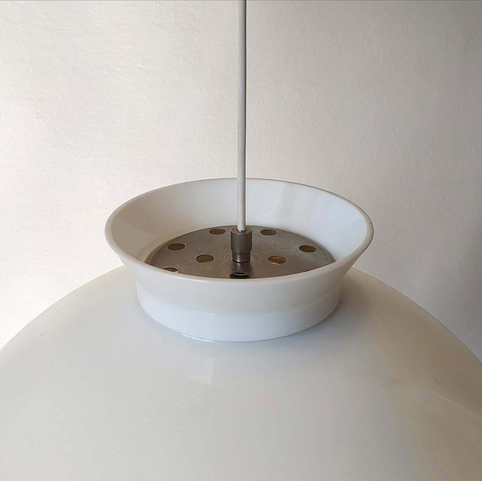 Achille & Pier Giacomo Castiglioni Kd6 Hanging Lamp For Kartell 1959 Italy photo 1408.0