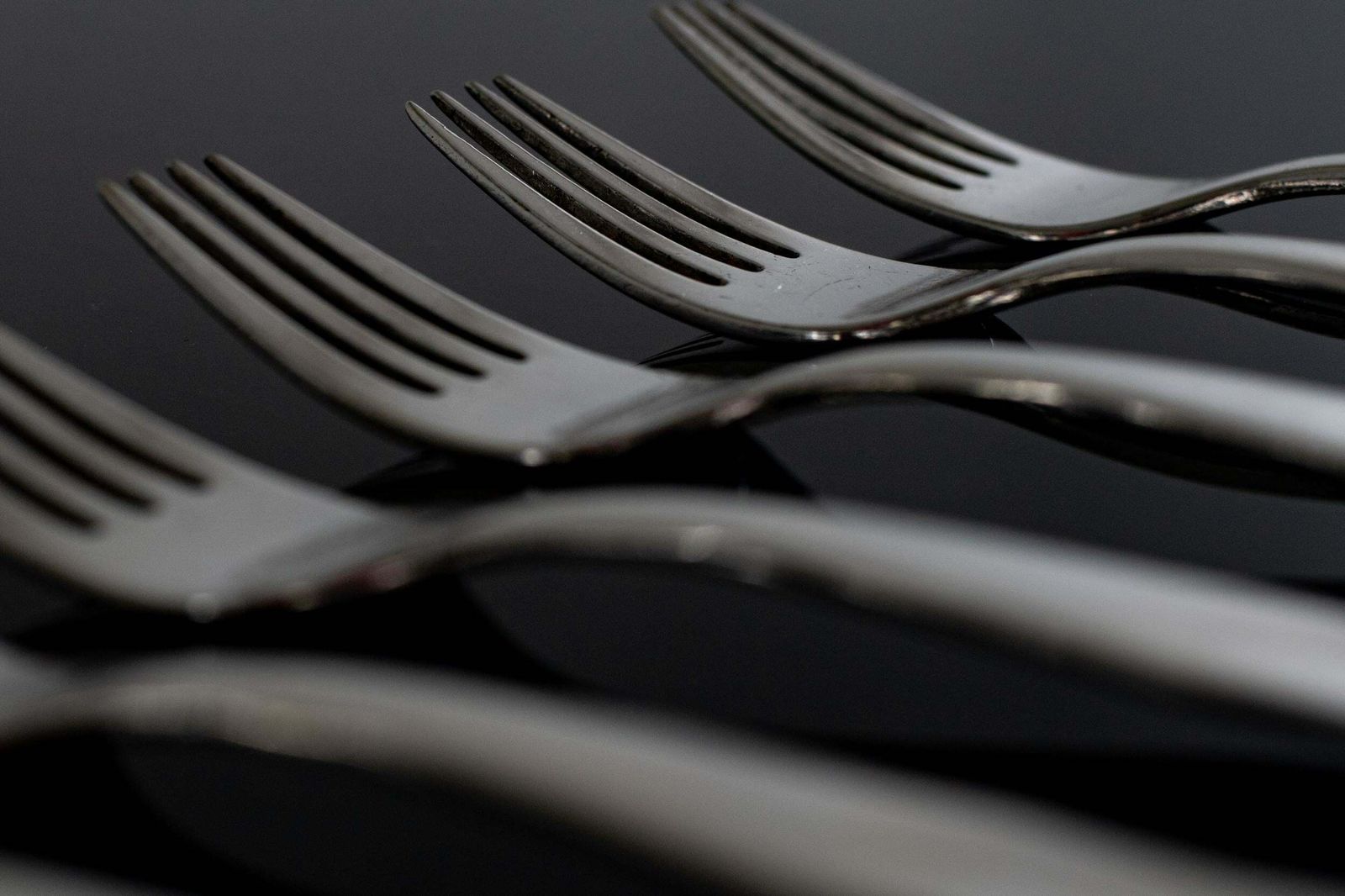 Gio Ponti Cutlery Set For Twelve In Nickel Silver By Krupp Italy 1950s photo Home Decor