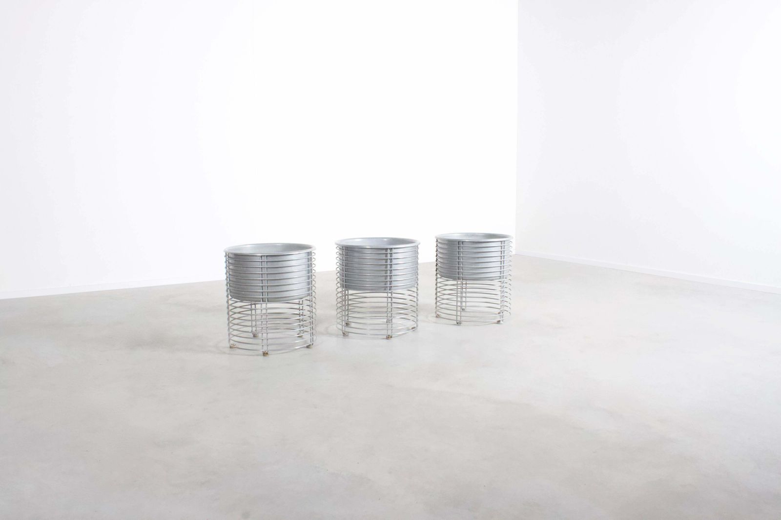 Pantonova Planters By Verner Panton For Fritz Hansen, Denmark, 1971 photo for sale