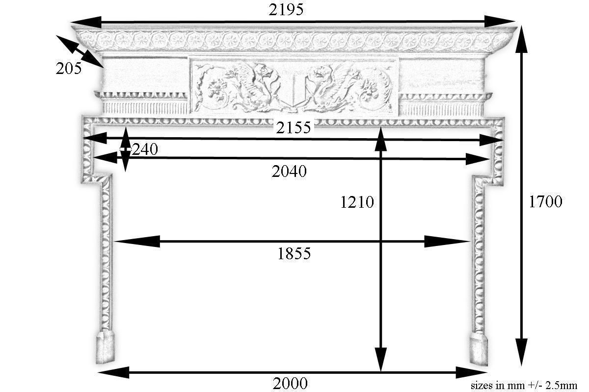 Large And Unusual Restored Reclaimed Antique Late Victorian Carved Oak Fireplace Surround photo Home Fixtures