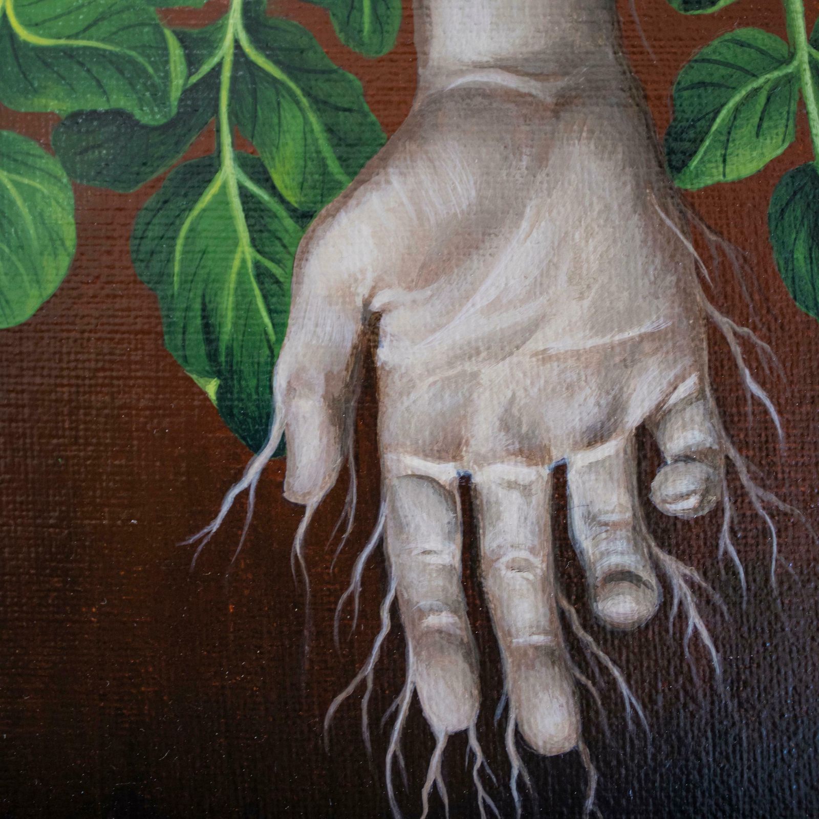 Contemporary Painting, Bestiary III , By Rubenimichi, Spain, 2020 photo Art