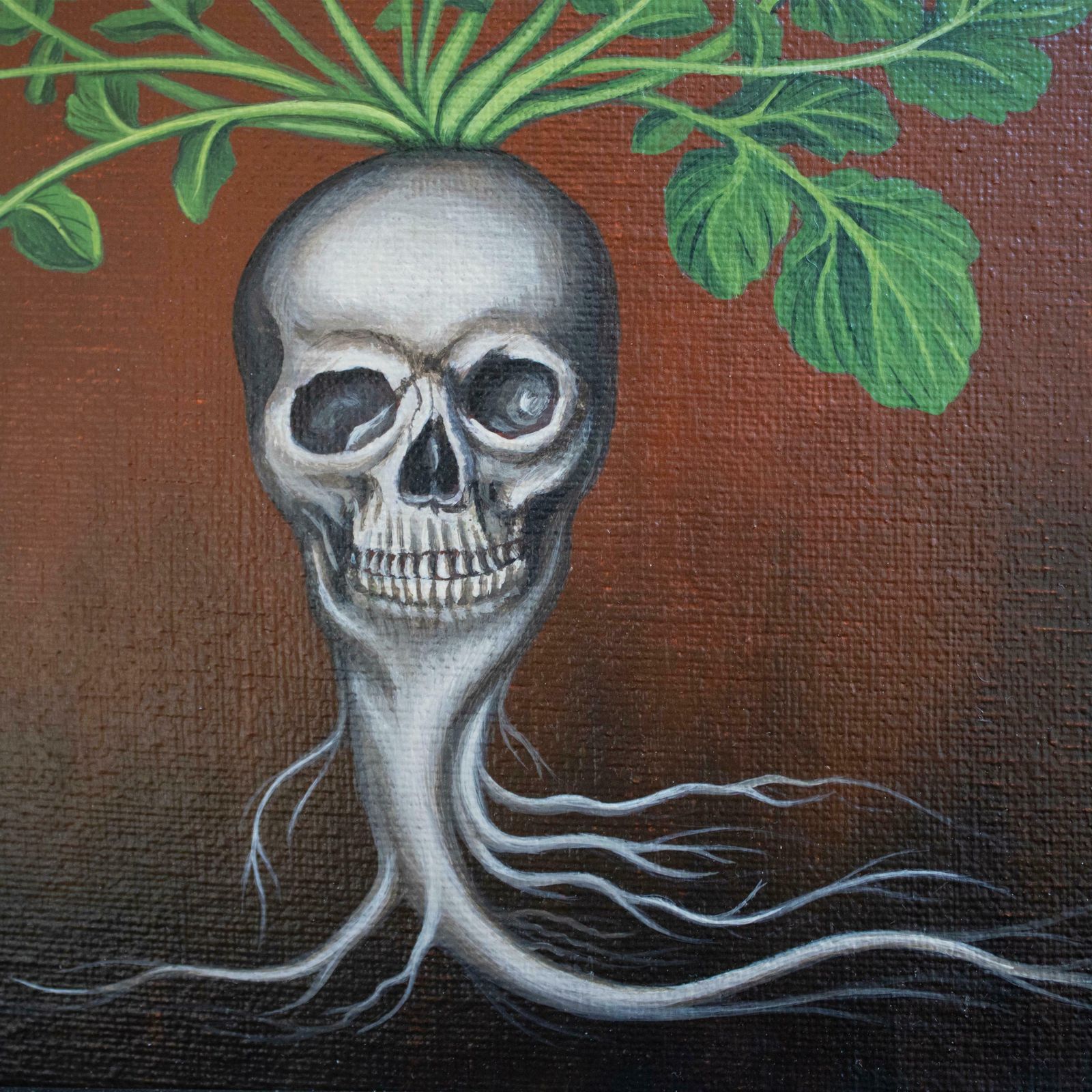Contemporary Painting, Bestiary III, By Rubenimichi, Spain, 2020 photo 2015.0