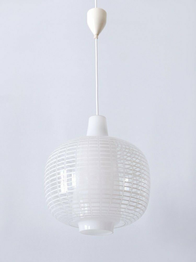 Mid Century Modern Nervi Pendant Lamp By Aloys Ferdinand Gangkofner For Peill And Putzler 1950s photo 3307.0