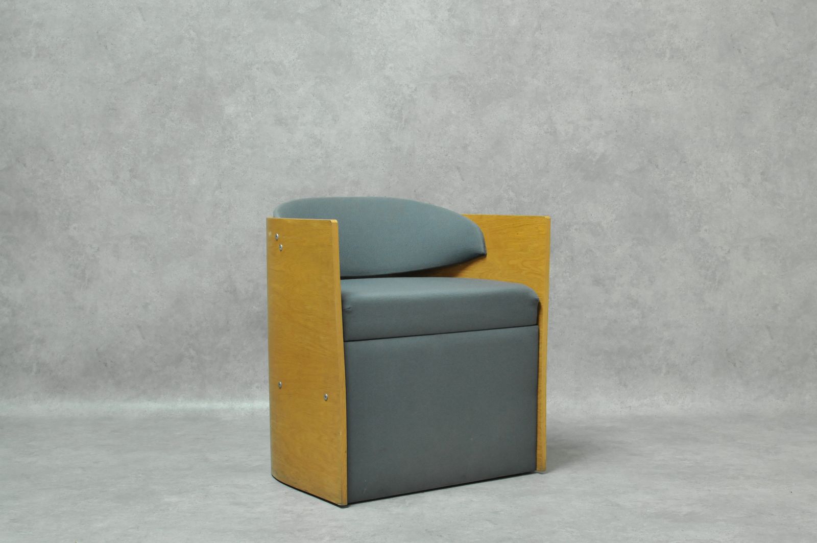 Moon Armchair