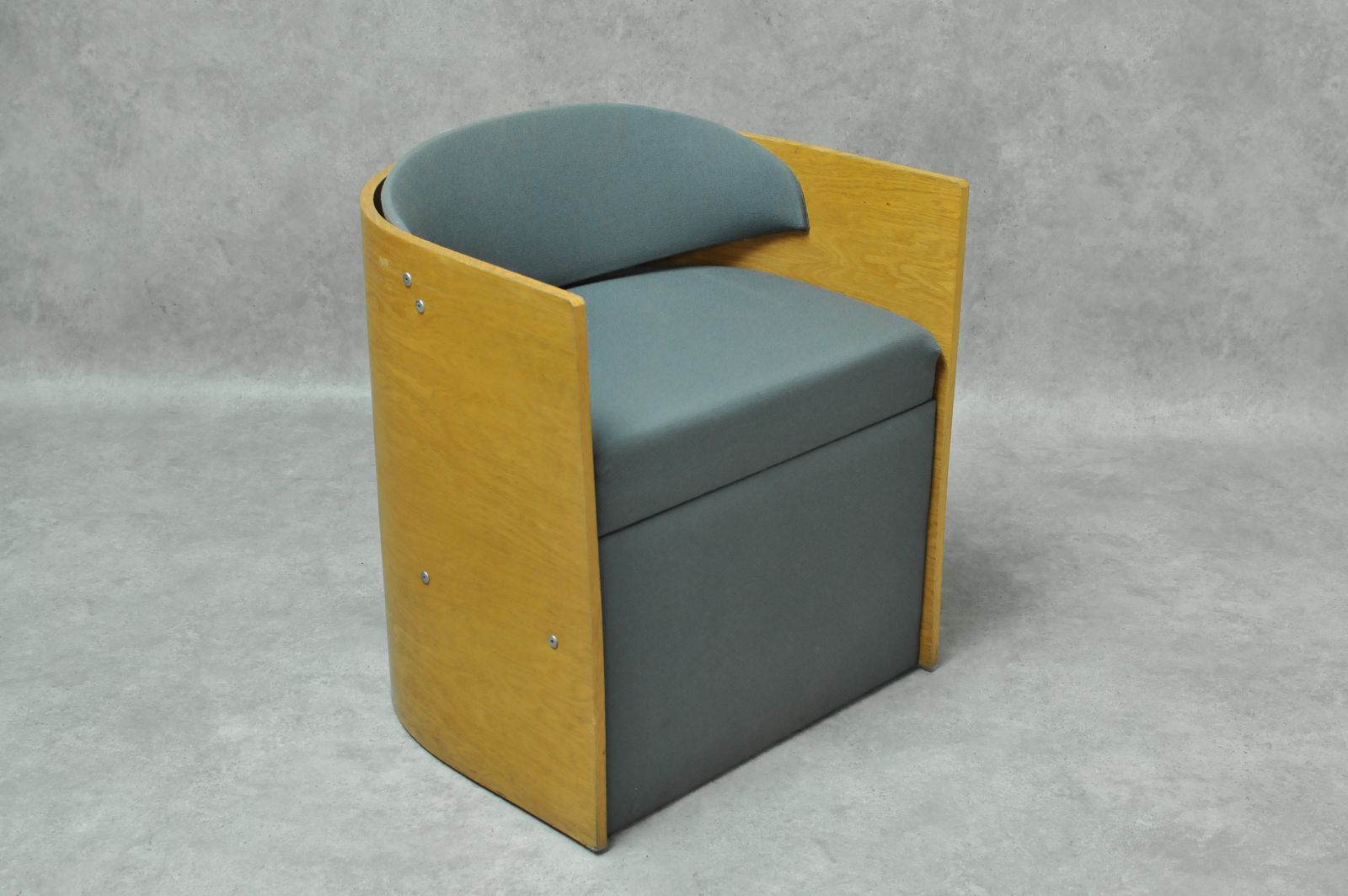 Moon Armchair photo vinterior