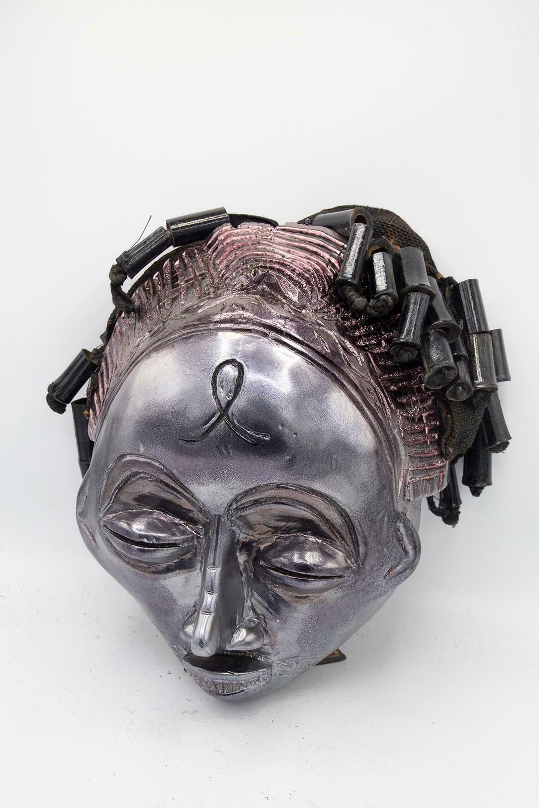 photo furniture Angola Chokwe Mask Revisited By Bomber Bax