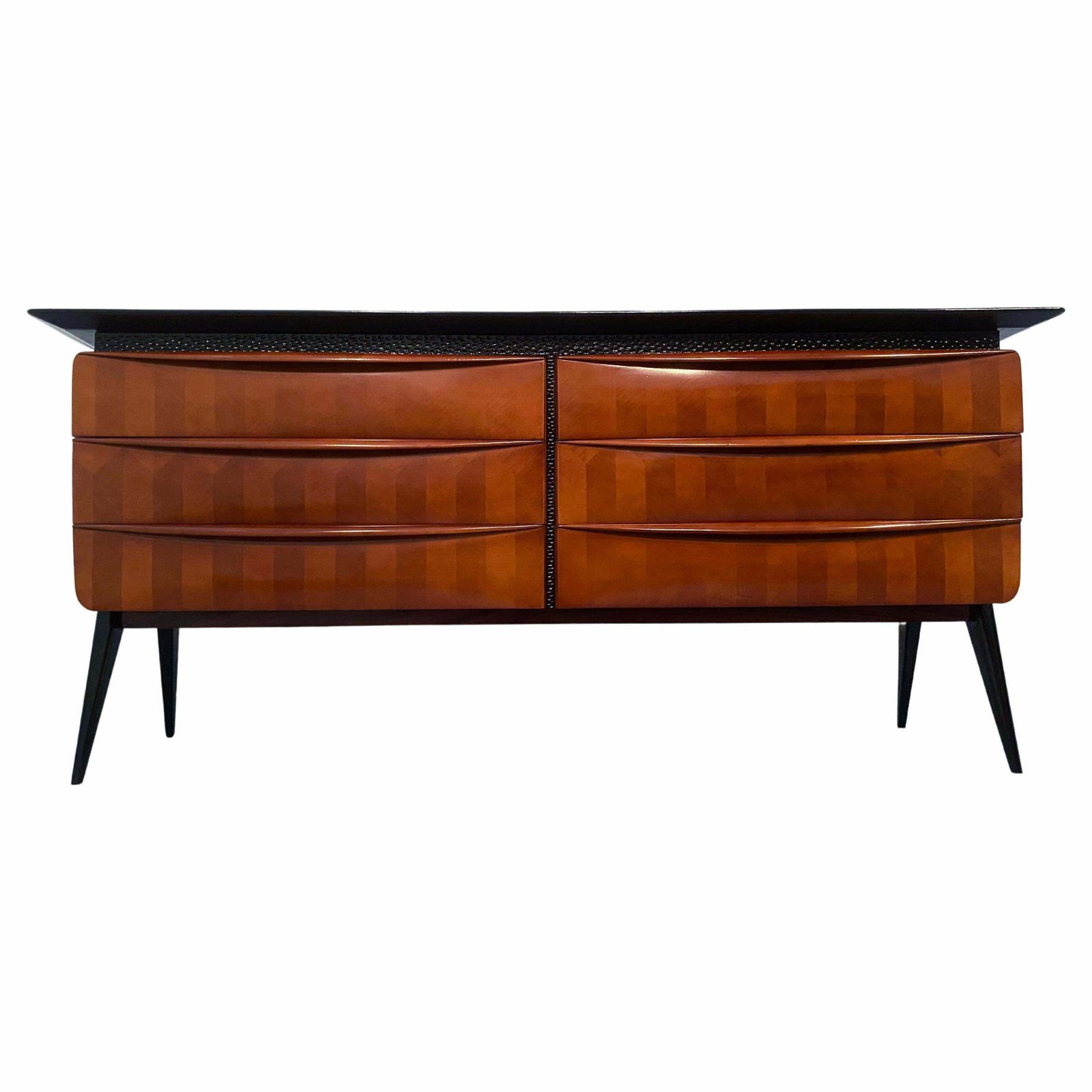 Italian Midcentury Sideboard By La Permanente Mobili Di Cantù, 1950 photo furniture