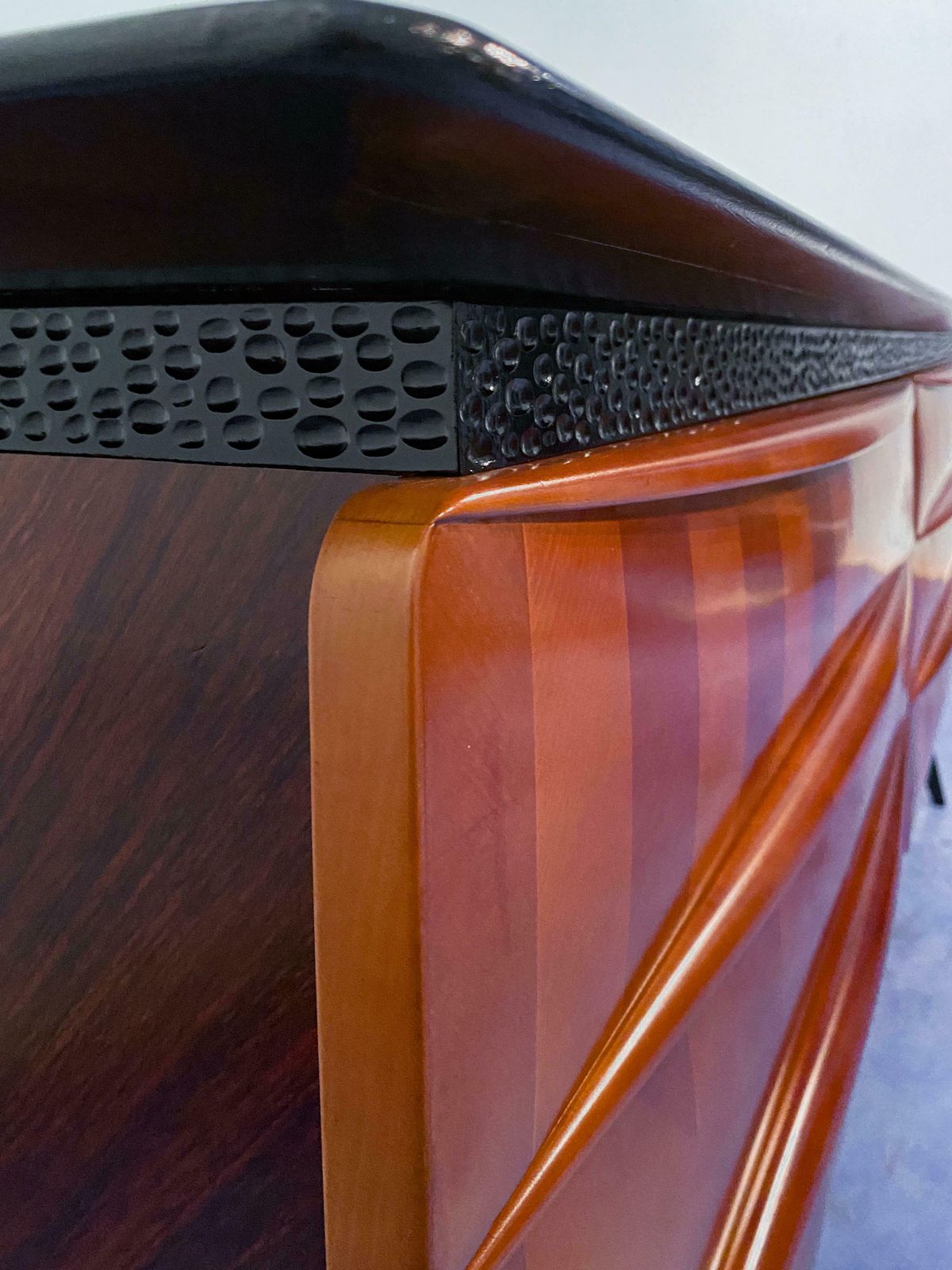 Italian Midcentury Sideboard By La Permanente Mobili Di Cantù, 1950 photo vinterior