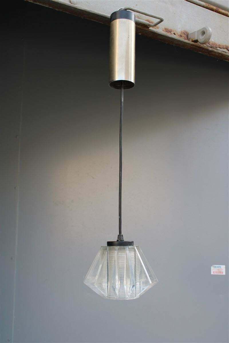 Minimal Stilux Celing Lamp Razional Light Mid Century Italian Design photo furniture