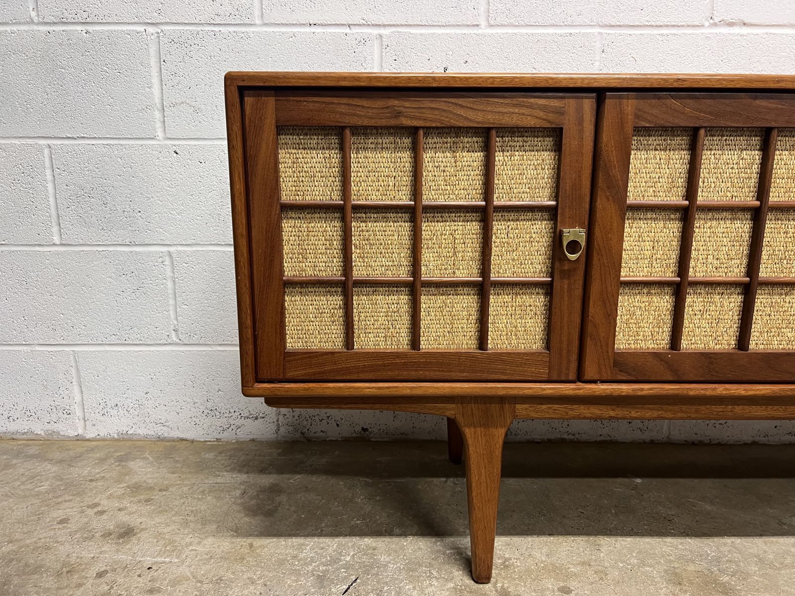 Bespoke Rattan Midcentury Younger Sideboards 1960s photo furniture