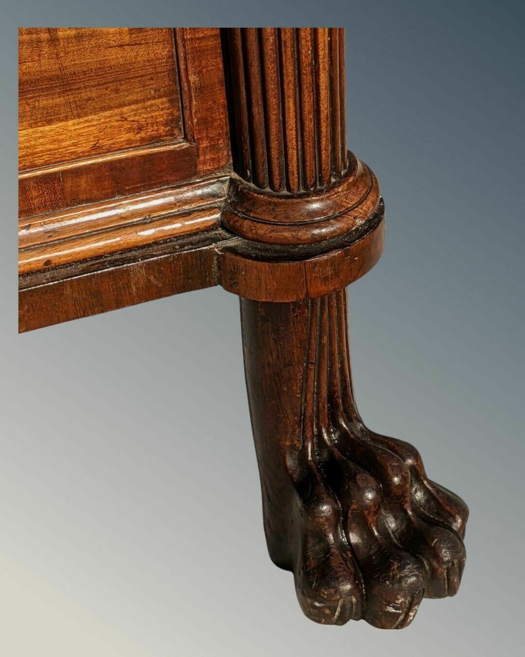Superb Regency Mahogany Chest Of Drawers photo 2950.0