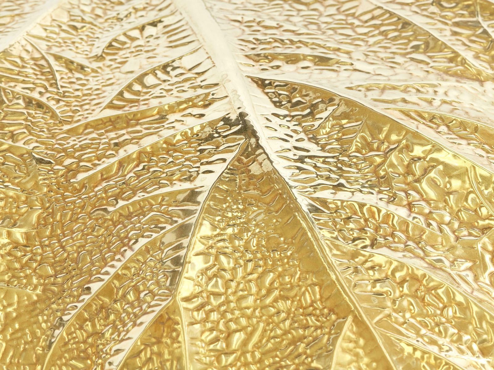 Lampe de table Rhubarb en laiton Tommaso Barbi pour Bottega Gadda, années 1970 photo vinterior