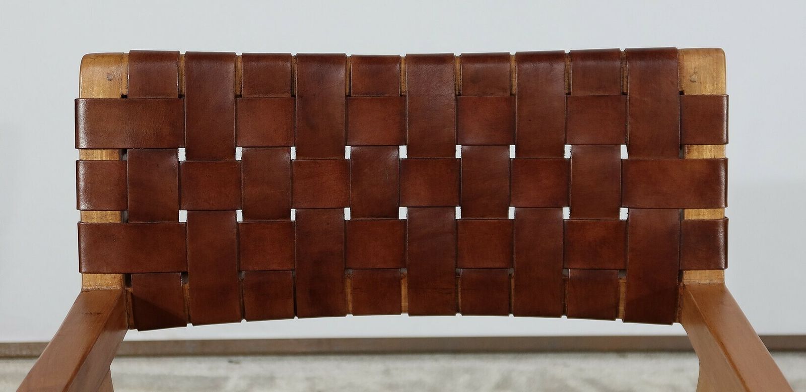photo for sale Pair Of "Boss" Armchairs, By O. De Schrijver, Ode's Design   2nd Part Of The 20th Century