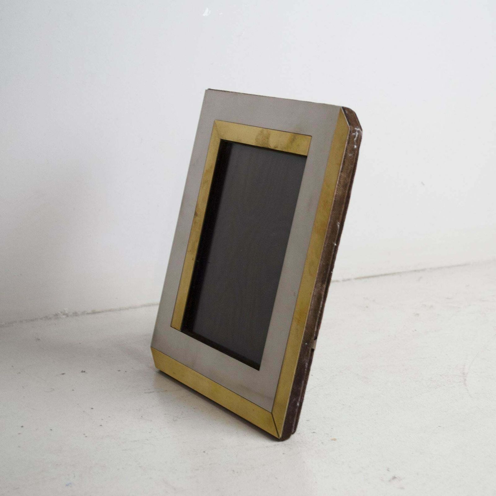 Romeo Rega Picture Frames Italian Midcentury Form The Seventies photo Home Decor