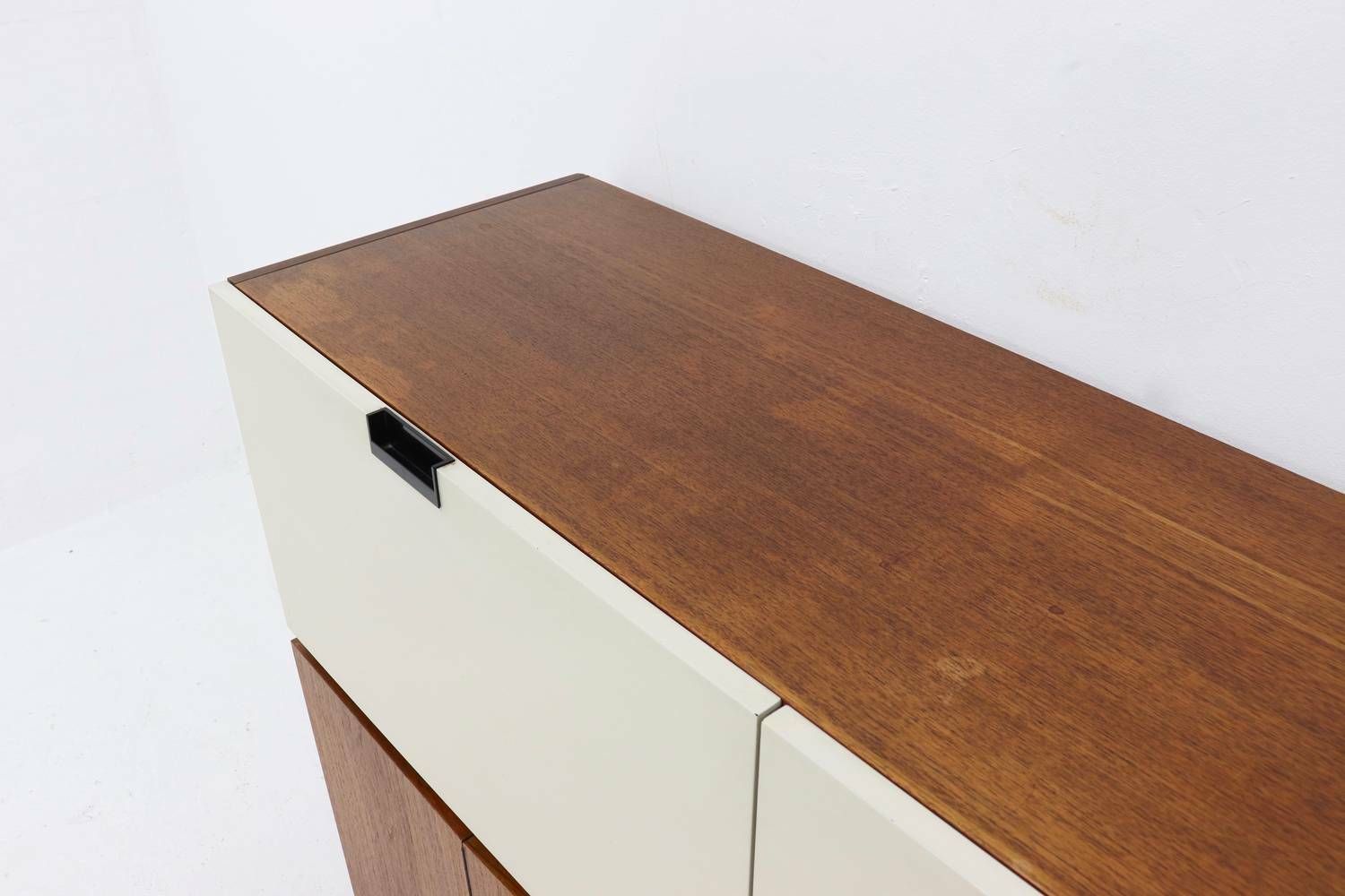 Pastoe Cu07 Japanese Series Cabinet By Cees Braakman 1950s photo vintage
