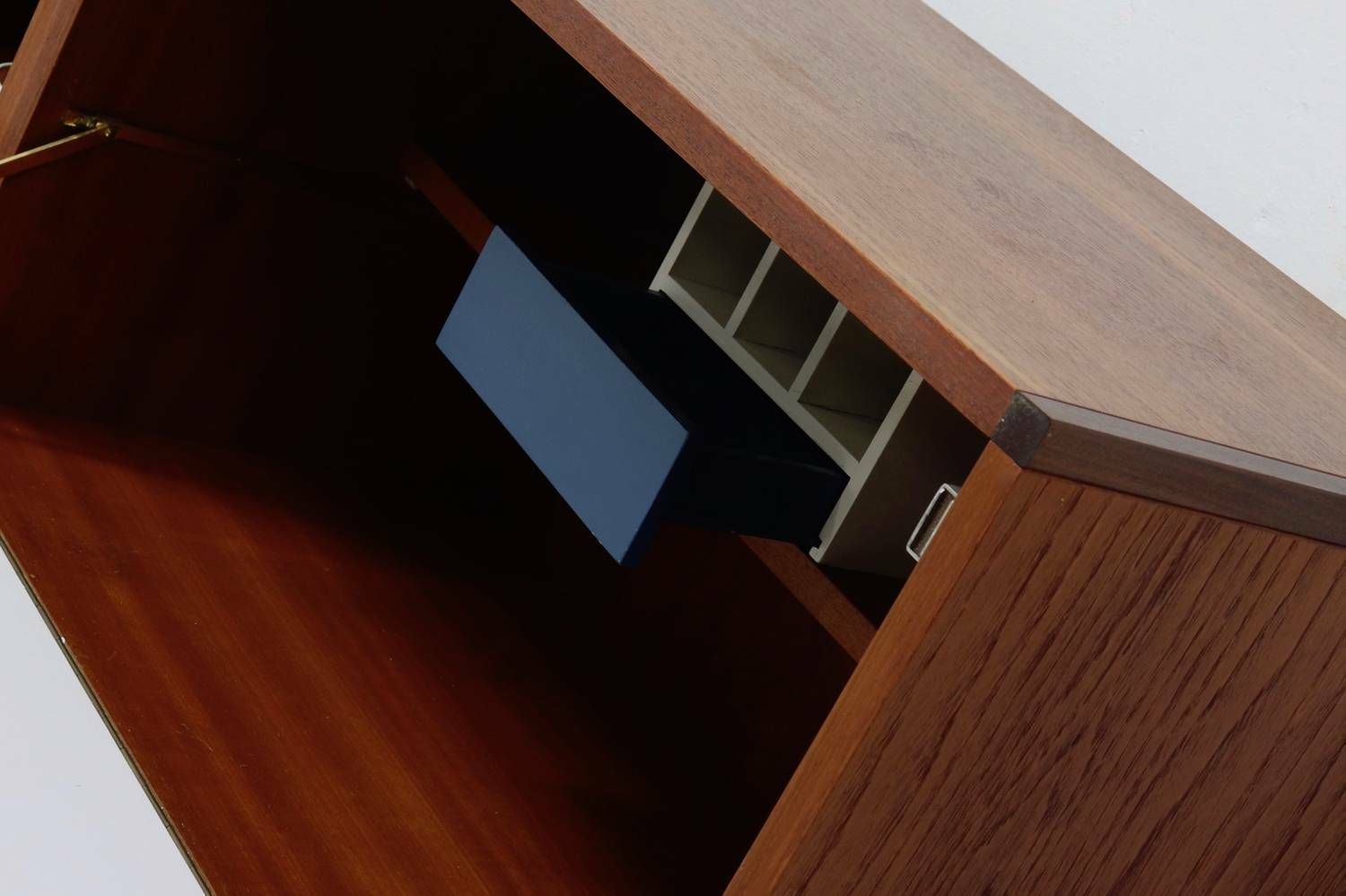 Furniture Pastoe Cu07 Japanese Series Cabinet By Cees Braakman 1950s photo