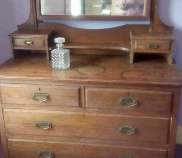 1794.97 Bathroom Vanity With Solid Marble Top And Butler Sink One Off End Of Season Clearance Sale!!!! photo