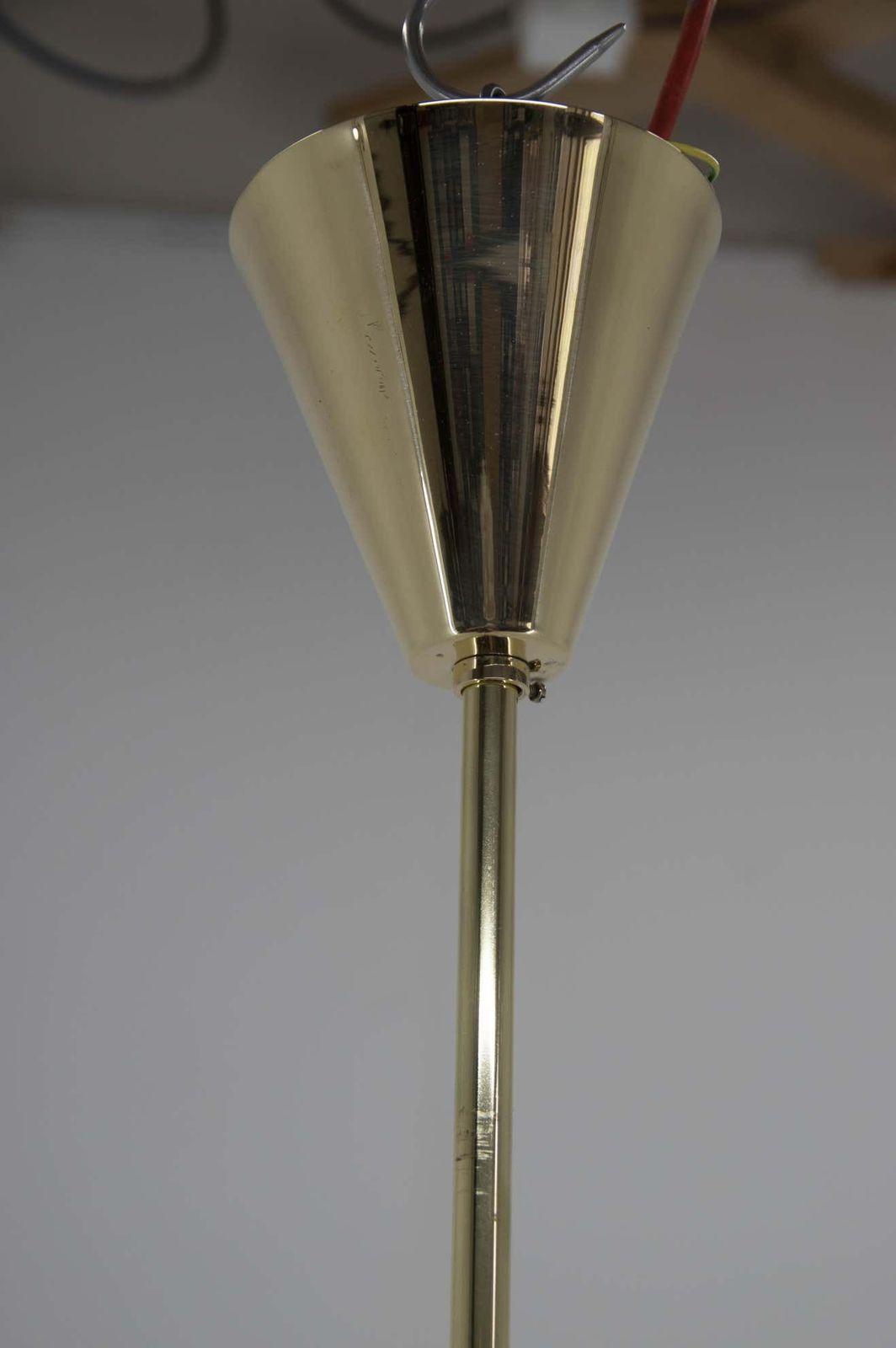 Space Age Sputnik Chandelier In Perfect Condition, Czechoslovakia, 1960s photo vinterior