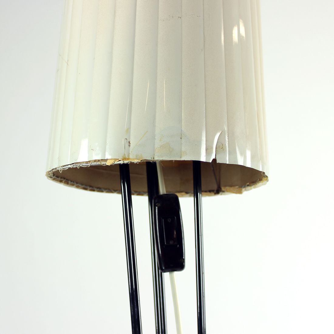 Freestanding Floor Lamp By Pokrok, Czechoslovakia 1960s photo Lighting