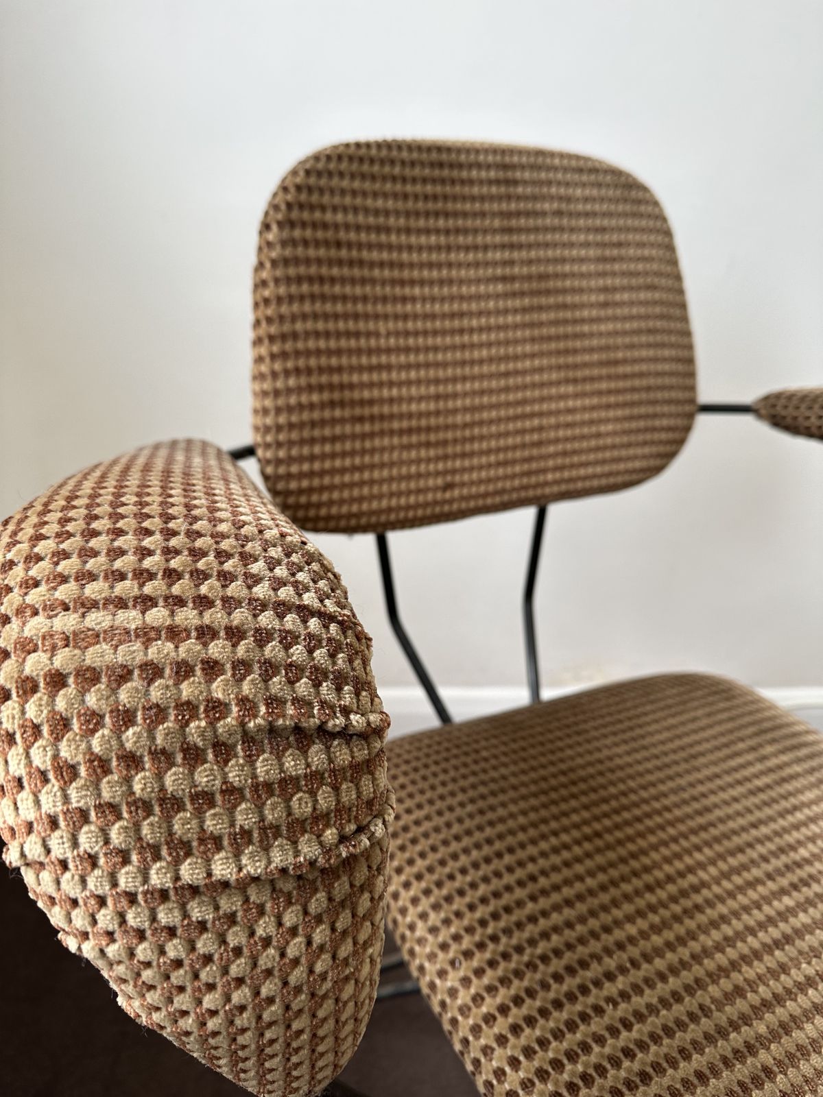 Mid Century Gastone Rinaldi Armchair, 1960s photo Furniture