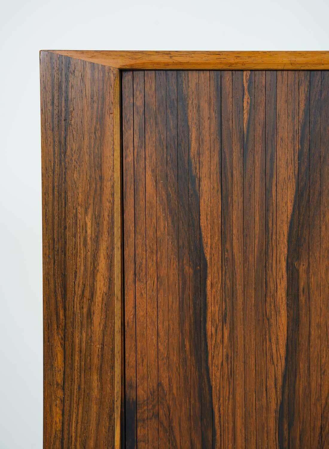 Danish Mid Century Bar Cabinet In Rosewood By Kurt østervig photo 7104.0
