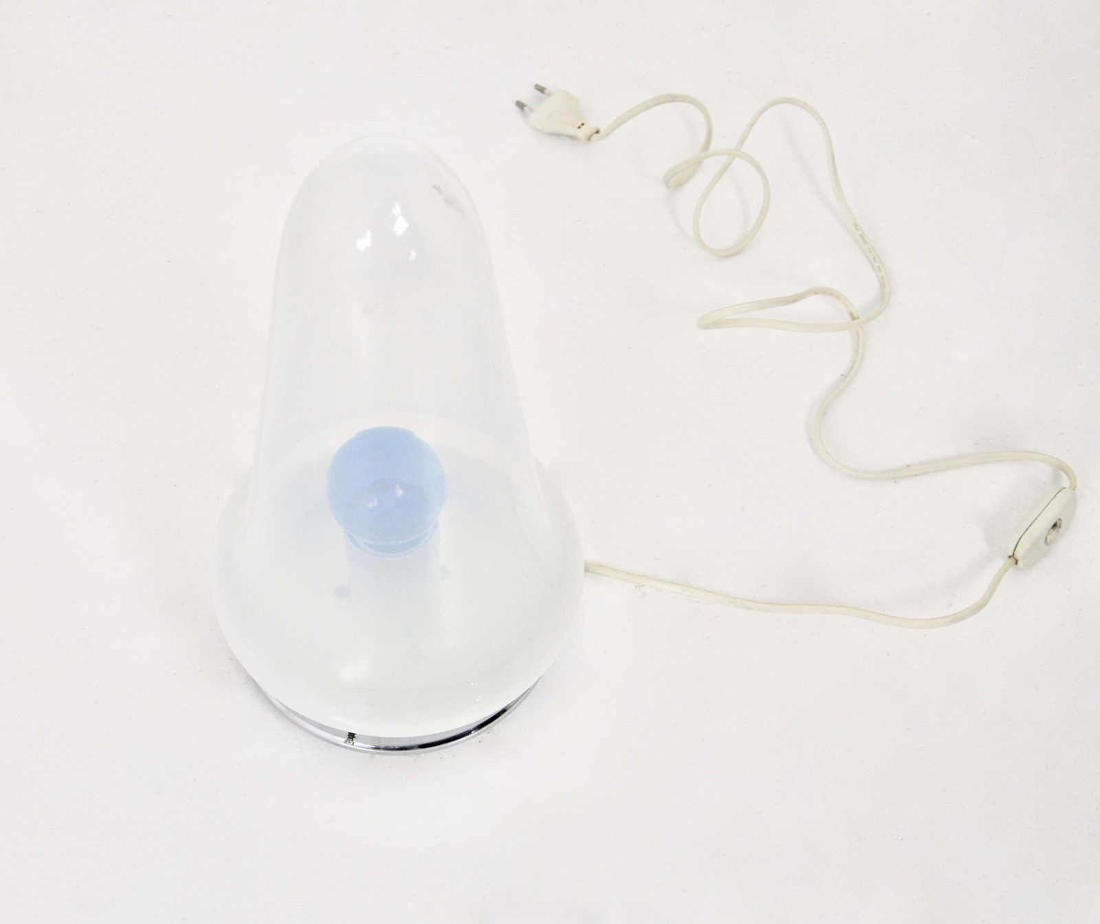 Italian Table Lamp In The Style Of Carlo Nason, 1960s photo vintage