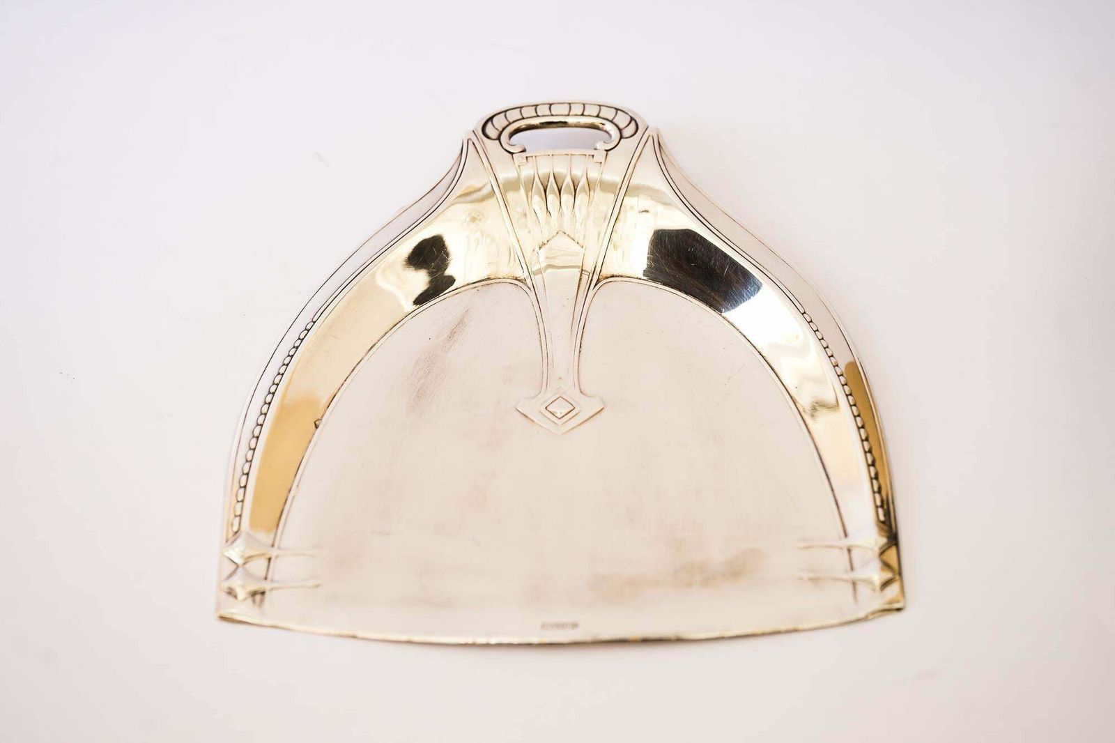 Art Deco Silvered Desk Set Vienna Around 1920s photo 258.0