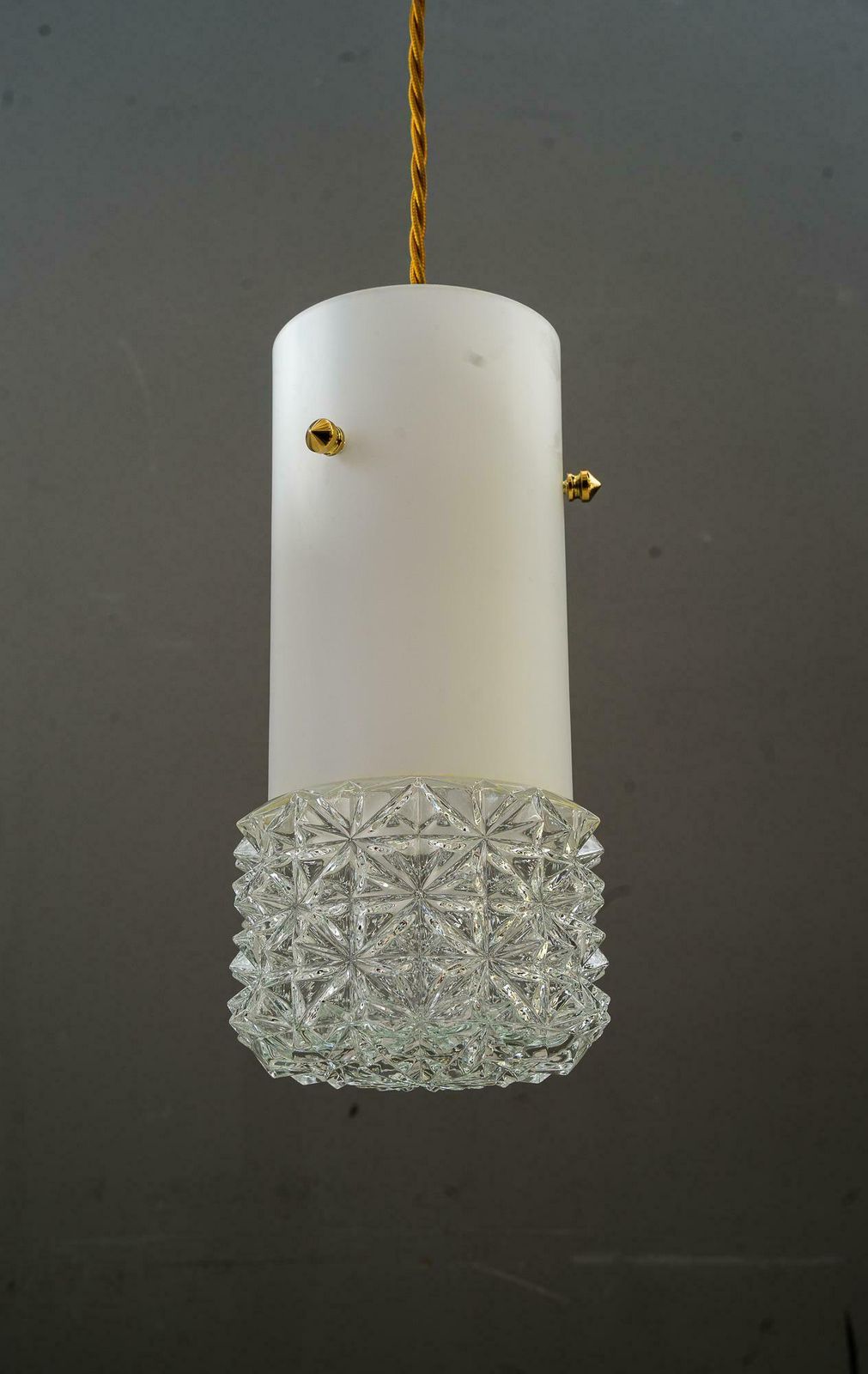 Richard Essig Pendant Germany Around 1960s photo for sale