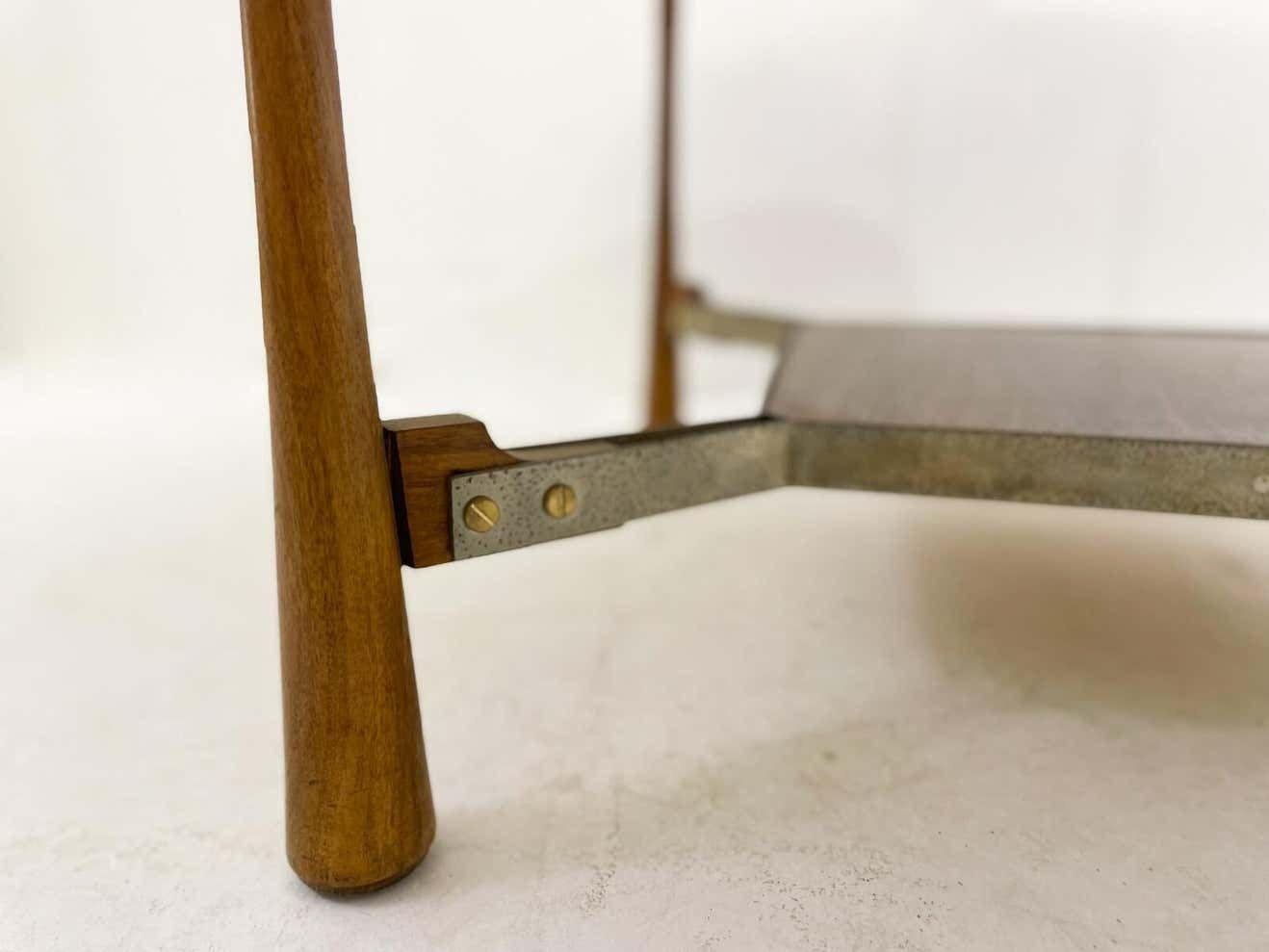Mid Century Modern Coffee Table, Italy, Circa 1960 photo furniture