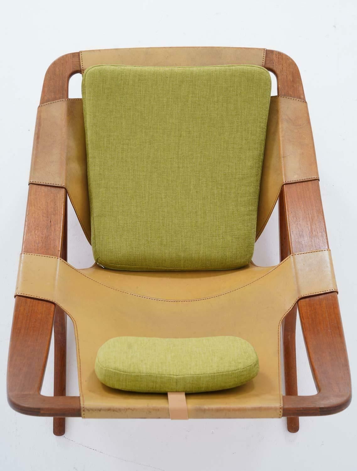 Scandinavian Lounge Chair  Holmenkollen  By Arne Tidemand Ruud photo vinterior
