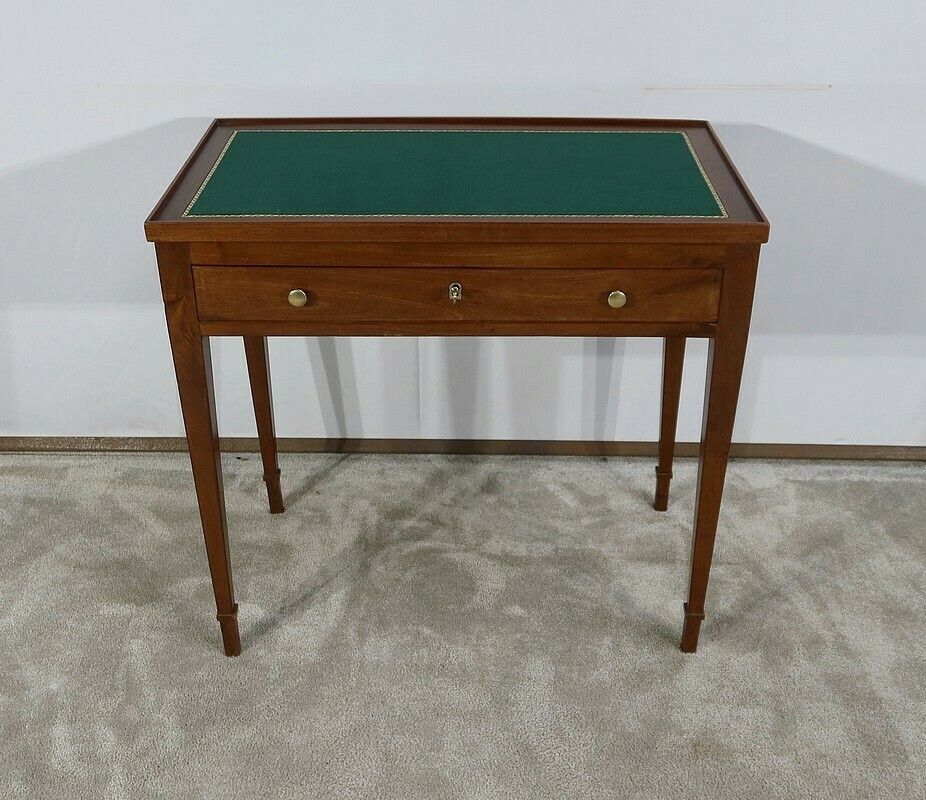 photo for sale Small Mahoganytable, Louis XVI, Late 18th Century