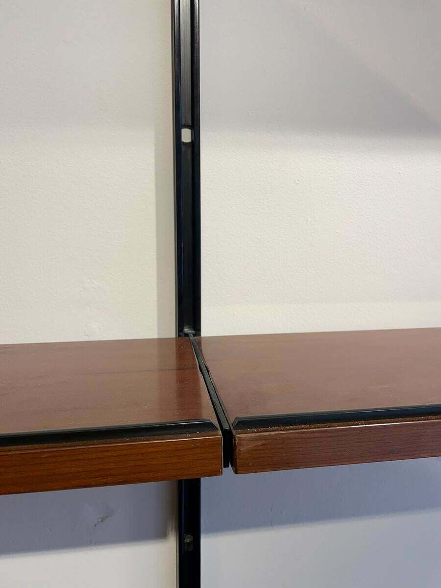 12440.0 Mid Century Modern 22 Bookshelf By Osvaldo Borsani For Tecno, Italy, 1960s photo