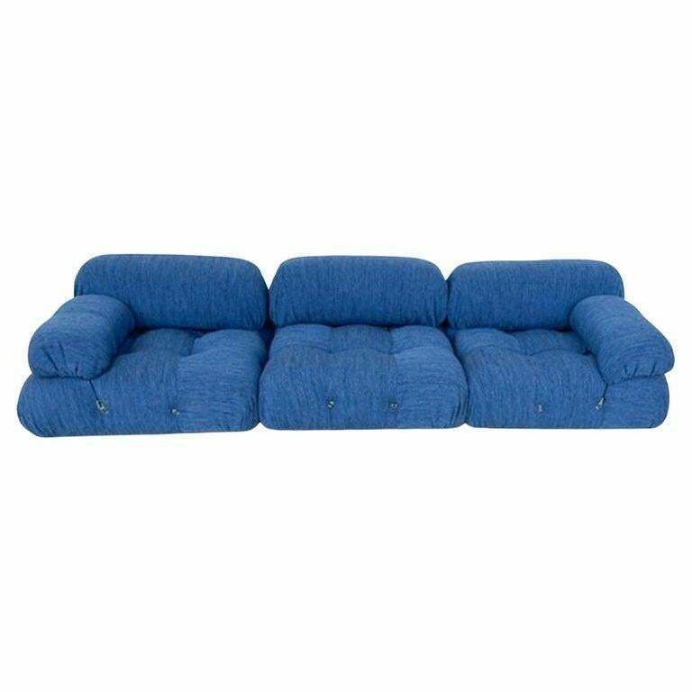 Mid Century Modern Camaleonda Sofa By Mario Bellini For B&B Italia Us$19,902.53 photo furniture