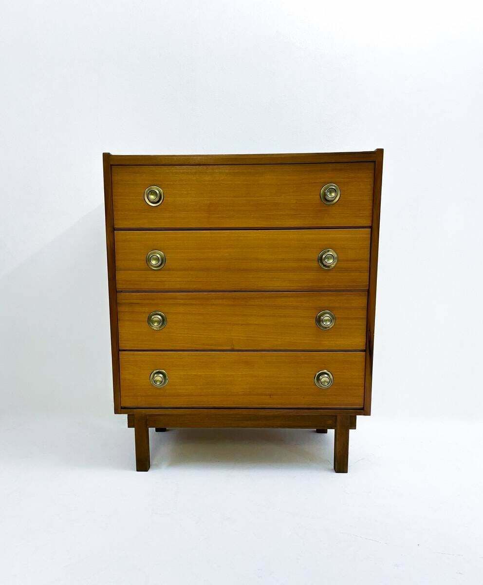 Mid Century Modern Chest Of Drawers, Italy photo buy