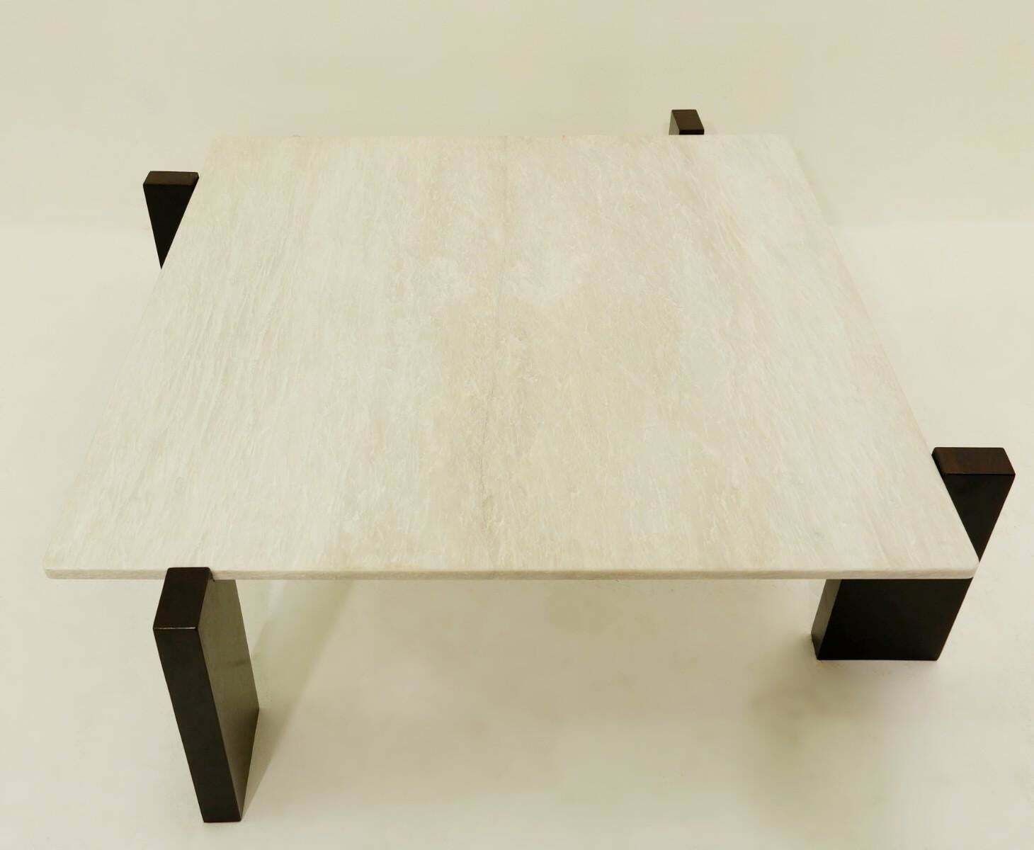 photo furniture Coffee Table By Oscar Niemeyer For Tepperman Brasile, 1970s