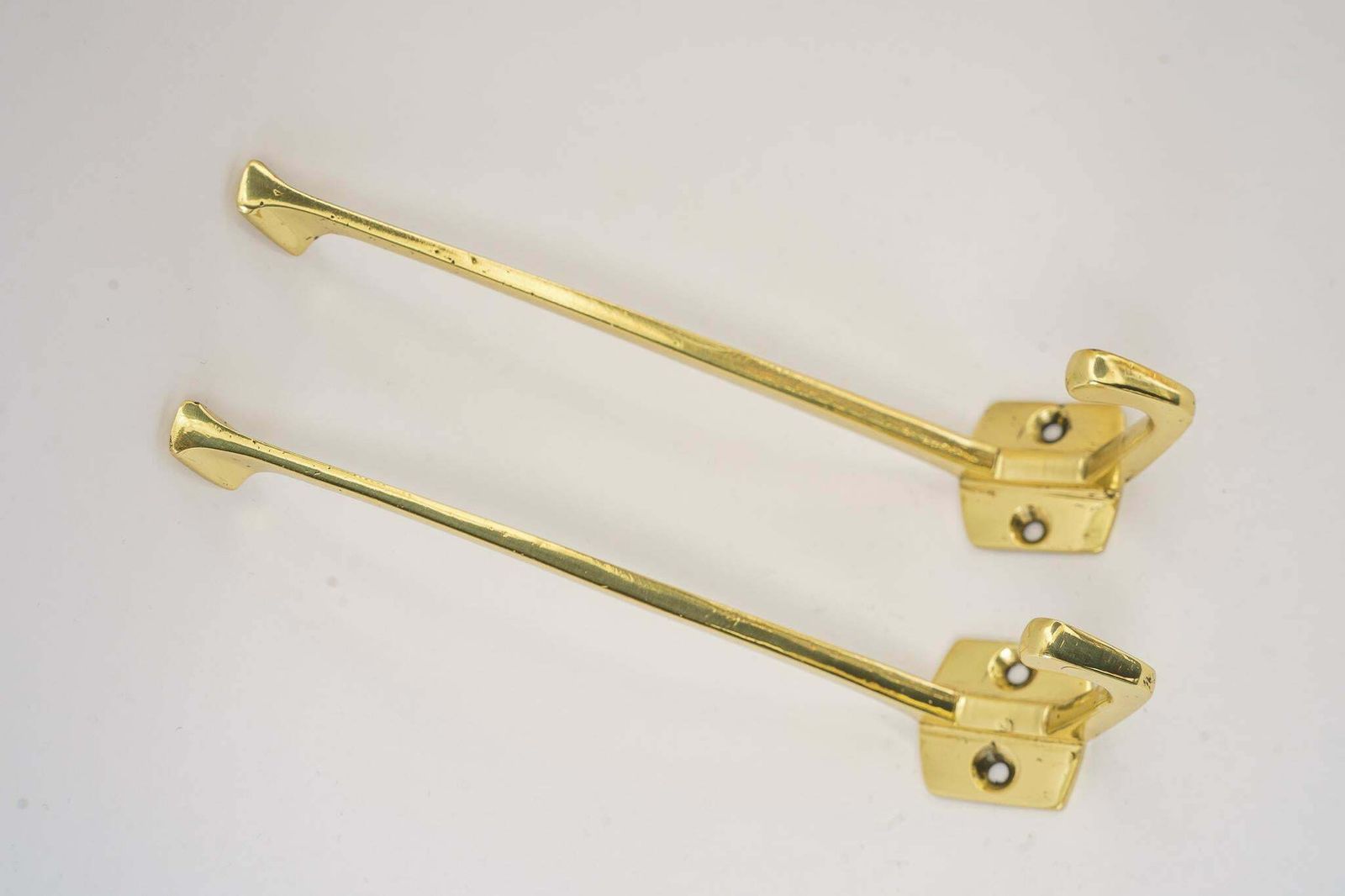 2 Art Deco Wall Hooks Vienna Around 1920s photo for sale