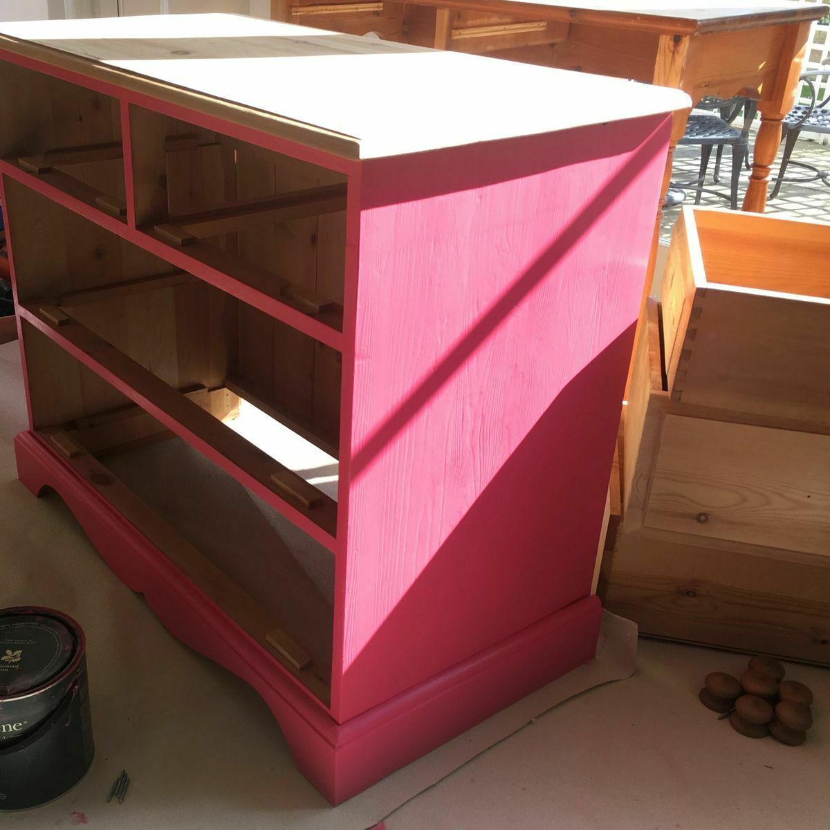 Pink Chest Of Drawers End Of Season Clearance Sale!!!! photo furniture