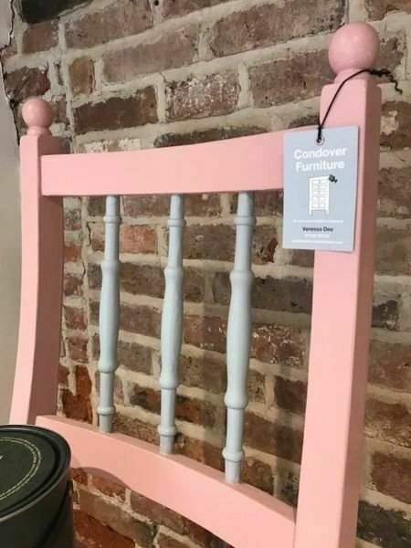 Spindleback Upcycled Chair