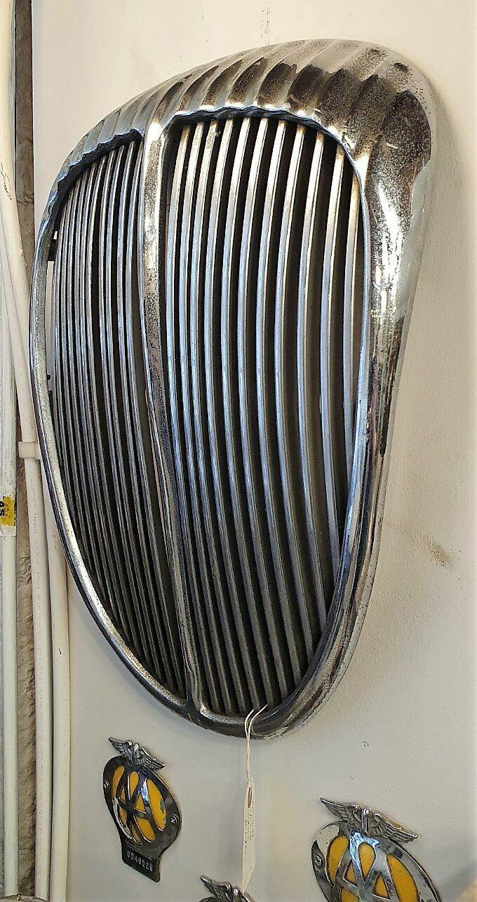 Car Radiator Grill   Automotive Wall Art 0429 photo furniture