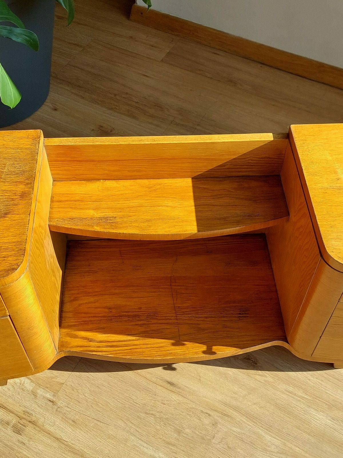 Art Deco Sideboard/Art Deco Furniture/Art Deco/Antique Console Cabinet/Antique Furniture/Antique Home/Vintage Console Cabinet/40's photo 490.0