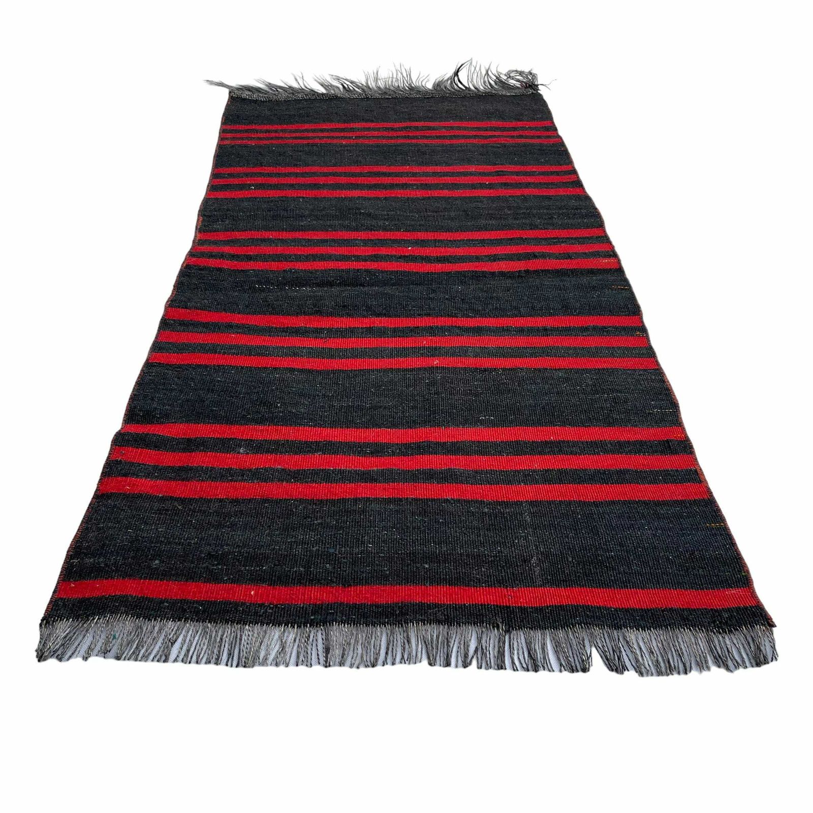 Traditional Turkish Kilim Rug ,Vintage Anatolian Turkish Kelim photo for sale