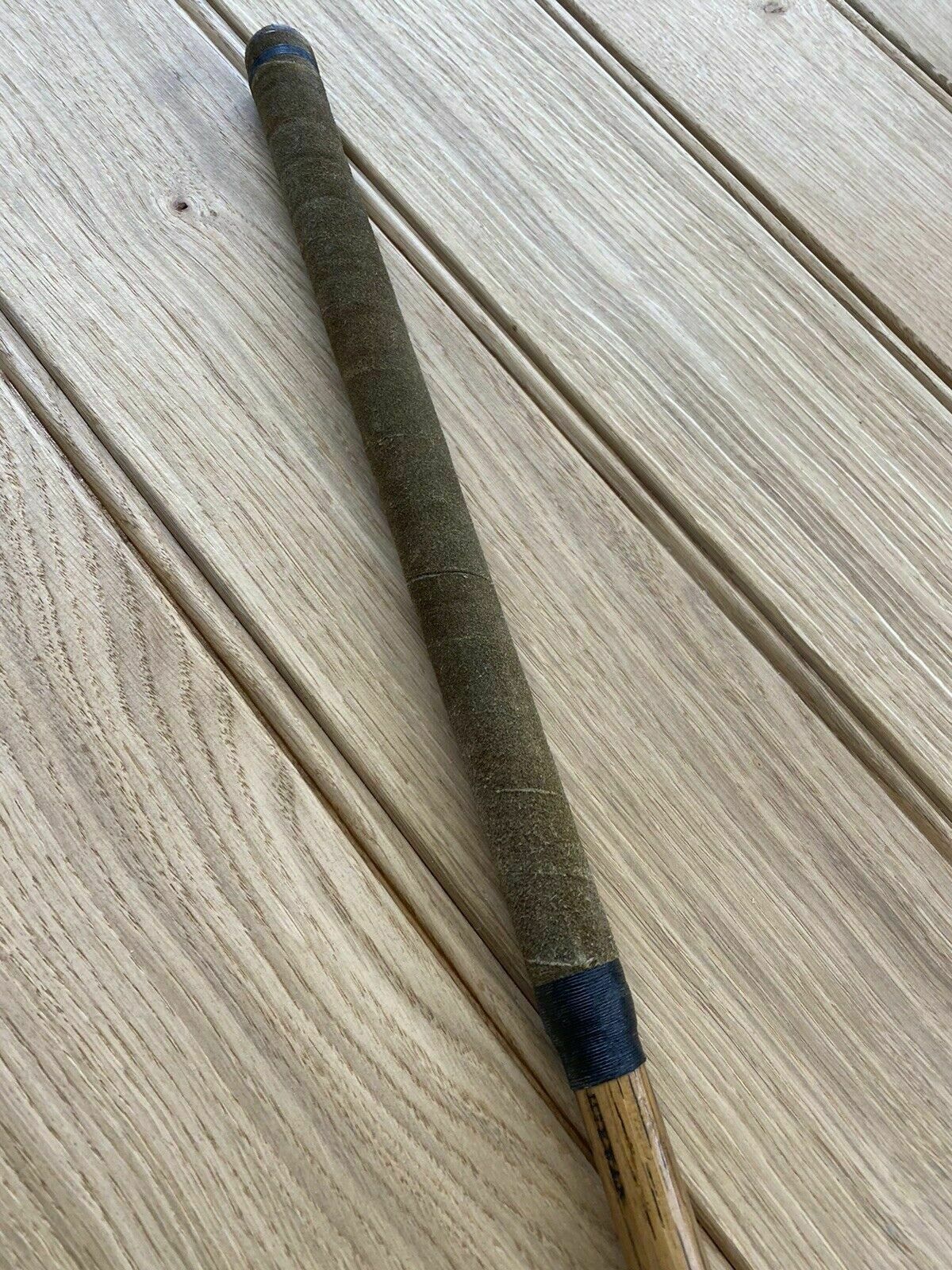 Antique Long Nose Hickory Putter Club Mcewan Golf Club C1860 Musselburgh photo vintage